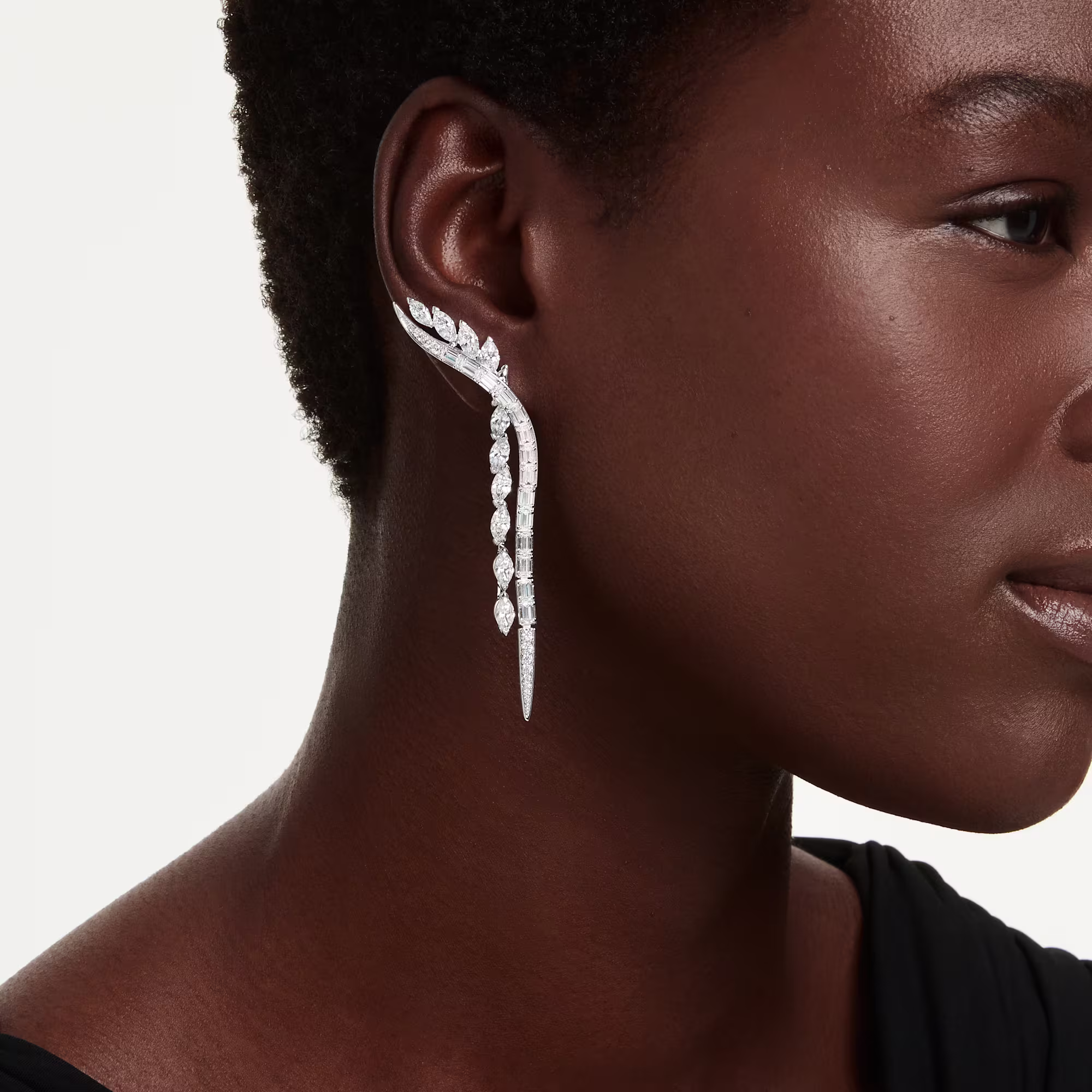 Mesmera earrings